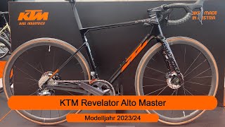 KTM Revelator Alto Master  Modelljahr 2023  2024 [upl. by Ojeibbob]