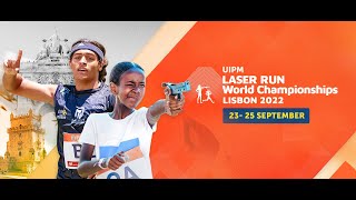 UIPM 2022 Laser Run World Championships – Highlights [upl. by Mannie]