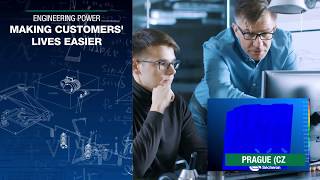 Sécheron SA  Engineering power making customers life easier [upl. by Nawyt]