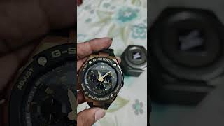 G shock watch GST S100G watch gshock new [upl. by Coulombe444]