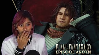 This DLC Changed Everything About FFXV  FFXV Episode Ardyn [upl. by Ahseuqal466]