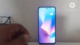 removendo conta Google atualizado redmi note 10 na miui 14 simbora [upl. by Artemahs]