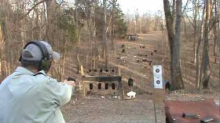 Beretta 92FS vs Glock [upl. by Gerta622]