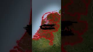 What is the Difference Between Holland and The Netherlands holland facts netherlands [upl. by Yursa]