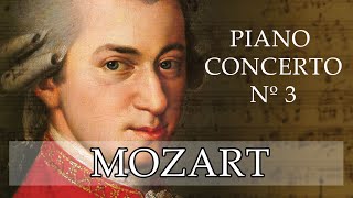 Mozart  Piano Concerto 3 [upl. by Enyalb124]