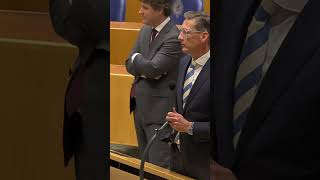 Eerdmans JA21 Niet kakelen maar eieren leggen tweedekamer debat politiek [upl. by Lionello]