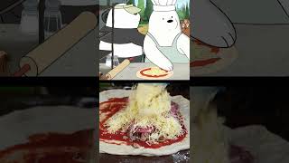 CALZONE de SOMOS OSOS con JoeBurgerchallenge1 [upl. by Kawai56]