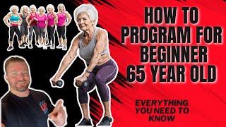 Avoid These Mistakes When Creating Programs for 65YearOlds [upl. by Kerwon]