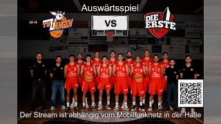 TV Langen vs Die ERSTE I LICH Basketball eV I 1 Regionalliga Südwest 21 Spieltag [upl. by Eiddal]