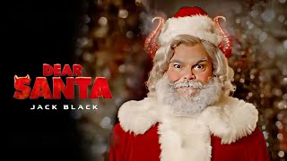 DEAR SANTA Bande Annonce VF 2024 Jack Black [upl. by Ehling]