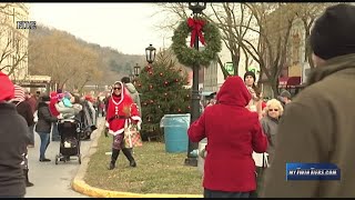 Wellsboro cancels Dickens of a Christmas [upl. by Riti69]