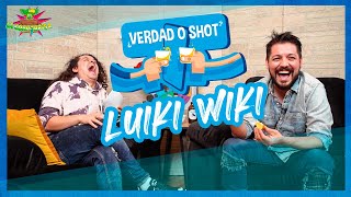 Verdad o Shot  EP7  Luiki Wiki [upl. by Assenna]