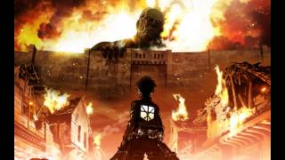 Attack on Titan Theme the Heavy Metal Edition [upl. by Richlad526]