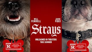 Strays  Trailer Ultimate Film Trailers [upl. by Eckart541]