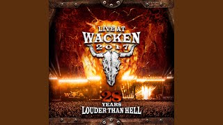 Heroes Live at Wacken 2017 [upl. by Dilisio]