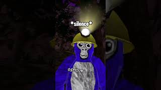 Staring contest memes funny vr gtag gorillatagfun gorillatag monkey monke meme jokes skit [upl. by Neumann]