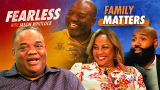 Jason Whitlock’s Real Family Stops By for the Fearless Cookout  Ep 743 [upl. by Eiral446]