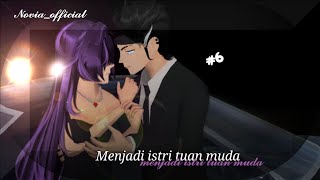 Menjadi istri tuan mudaEpisode 6Noviaofficial [upl. by Ellebana55]