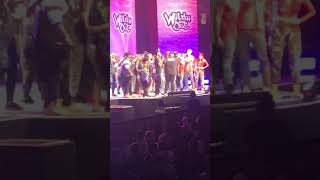 Charron kills Wild’N Out freestyle in Toronto [upl. by Wehttam]