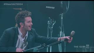 The 1975  Somebody Else live 2024 HD [upl. by Yanetruoc]