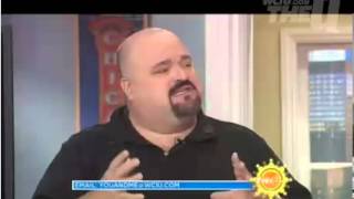 John Frycek Private Investigator Interview on the U Channel 50 You amp Me This Morning [upl. by Yrahcaz315]