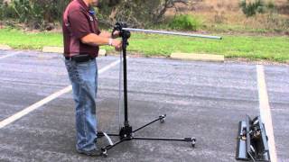 Carl Stuckey PDR light stand [upl. by Emlen400]