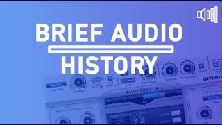 A Brief Audio History of Autotune [upl. by Sapphira]