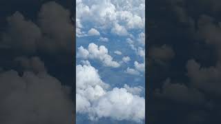 Look at the View  trending nature sky relaxingmusic meditation flight clouds [upl. by Derrick]