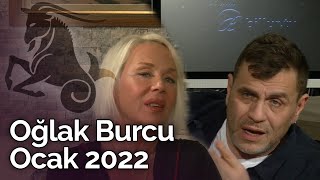 Oğlak Burcu Ocak 2022 Yorumu  Oğuzhan Ceyhan  Billur Tv [upl. by Terryl]