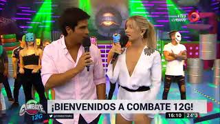 Combate Programa del 01 de Abril de 2018 [upl. by Buller452]