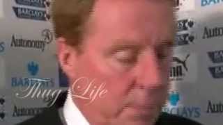 Harry Redknapp Wheeler Dealer Thug [upl. by Amalbergas]