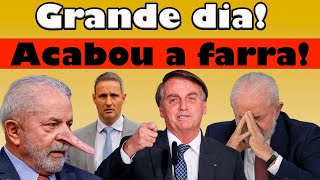 Grande dia Acabou a farra dos eleitores do pai da mentira [upl. by Dick]