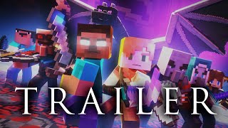 HEROBRINE RETURNS THE EPIC FINALE Trailer Minecraft Animation [upl. by Dion271]