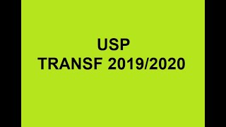 Usp Transferência Externa 20192020  Matemática  Questão 55  Perpendicularidade entre funções [upl. by Criswell]