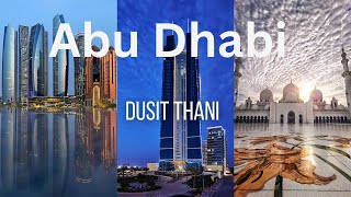 Dusit Thani Abu Dhabi [upl. by Nerhe]