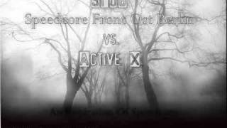 SFOB Speedcore Front Ost Berlin vs Active X  Inspiration Of Speedcore [upl. by Cymbre374]