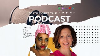 Death amp Grief Talk Live  Kari the Mortician [upl. by Atiuqin]