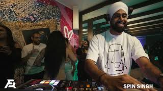 DJ SPIN SINGH  FREQ ROOM  DJ SET 2023 [upl. by Nylauqcaj]