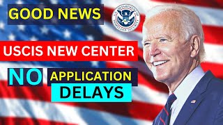 New Center for USCIS Processing Form I360 Form I918 Form I730  US Immigration  USCIS update [upl. by Lauretta]