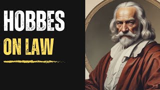 Thomas Hobbes and the Concept of Law Understanding the Necessity of the State [upl. by Leahcimnoj]