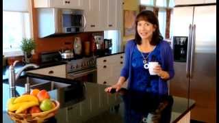 Feng Shui for Kitchen Design amp Remodeling with Cynthia Chomos [upl. by Horowitz]