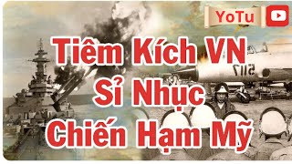 Bí Ẩn Phi Đội Bay Đêm Chuyên Đánh Địch Trên Biển  Nỗi Kinh Hoàng Của Hải Quân Mỹ Năm 1972 lichsu [upl. by Akinat]