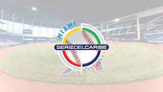 Serie del Caribe Miami 2024 [upl. by Atsocal]