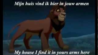 The Lion King 2  Love will find a way Dutch Pop Subs amp Trans [upl. by Larimer333]