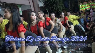 Terbaru Dj Kuda Masuk Terop Sinar Remaja Live kediaman bpk Sambri Desa Rejing [upl. by Jablon939]