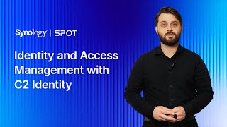 Identity and Access Management with C2 Identity  Synology [upl. by Kapor430]