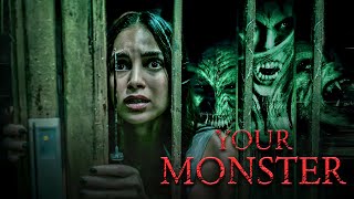 Your Monster  Official Trailer  Melissa Barrera  Tommy Dewey  October 2024 [upl. by Engamrahc]