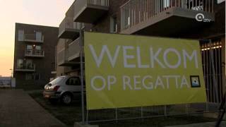 Prestigeproject Regatta stelt plannen voor [upl. by Assenar457]