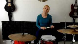 Intermediate or Beginner Drum Tips 21 ♦ Slick Hi Hat Fill Lesson [upl. by Noiramed901]