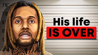 Is This the End for Lil Durk His quotLife Sentencequot Explained [upl. by Duong]